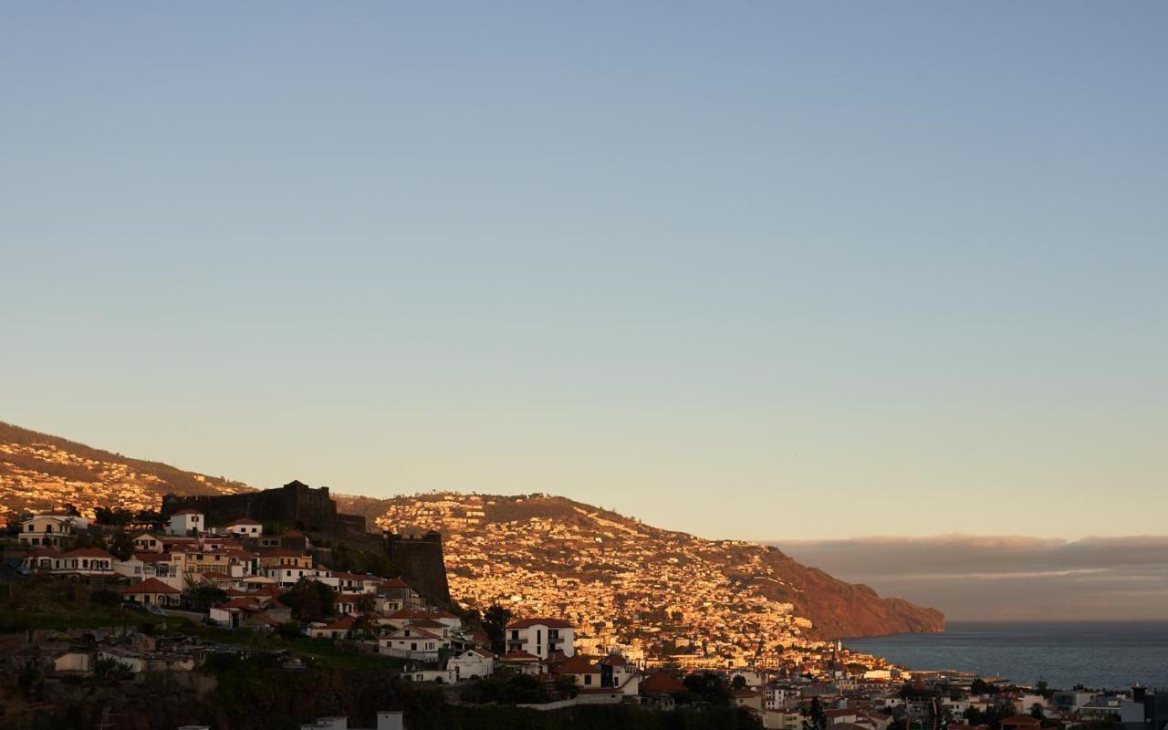 Funchal View Apartments Dış mekan fotoğraf