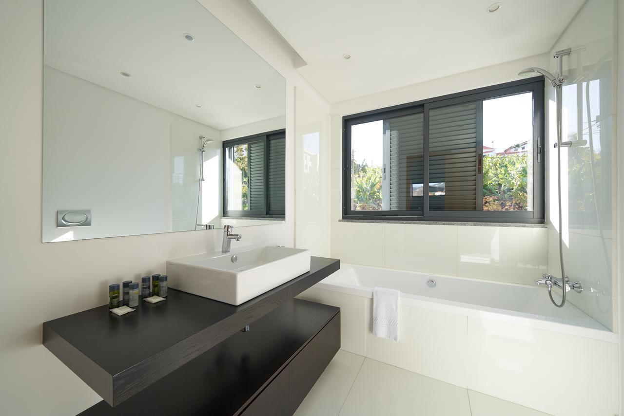 Funchal View Apartments Oda fotoğraf